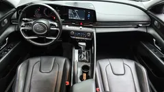 2023 Hyundai Avante 1.6, серый — фото 7