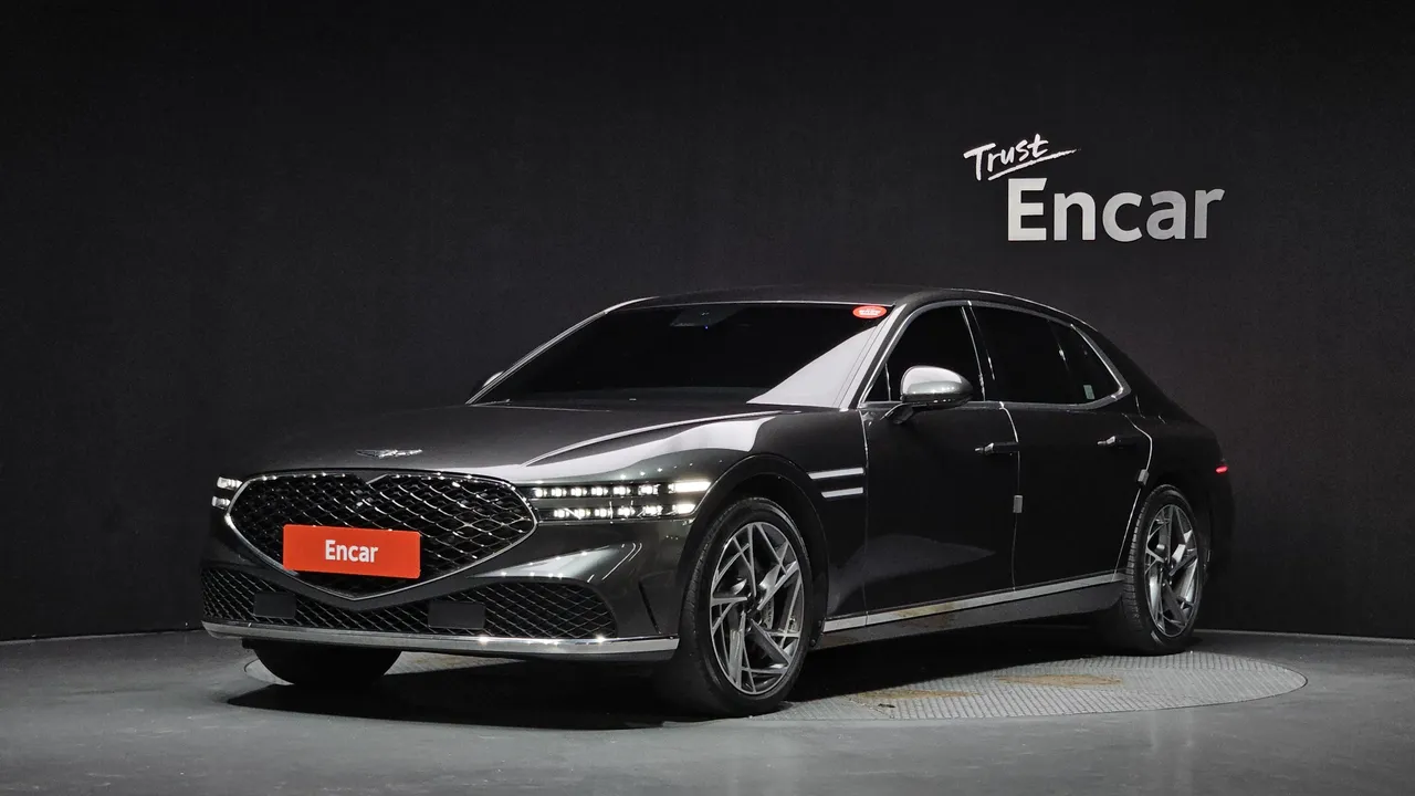 2022 Genesis G90 Gasoline 3.5 Turbo AWD