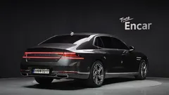 2022 Genesis G90 Gasoline 3.5 Turbo AWD — фото 2