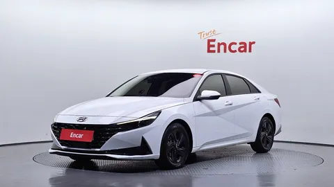 2023 Hyundai Avante 1.6