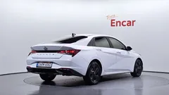 2023 Hyundai Avante 1.6, белый — фото 2