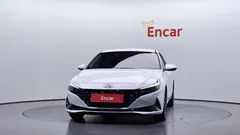 2023 Hyundai Avante 1.6, белый — фото 3