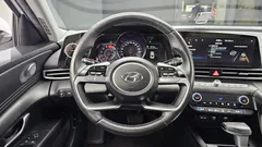 2023 Hyundai Avante 1.6, белый — фото 13