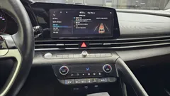 2023 Hyundai Avante 1.6, белый — фото 14