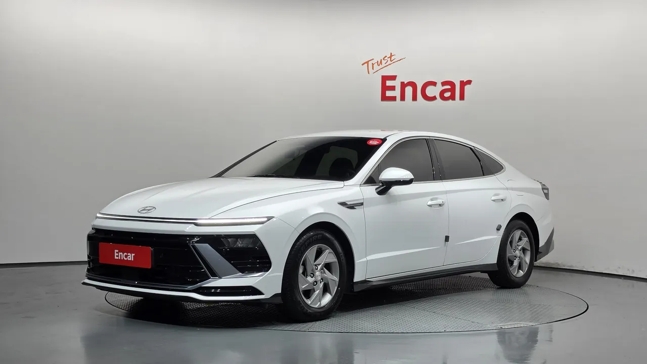 2024 Hyundai Sonata 2.0 LPG(Rent)