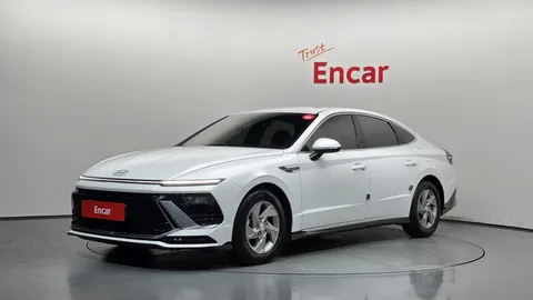 2024 Hyundai Sonata 2.0 LPG(Rent)