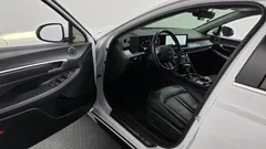 2024 Hyundai Sonata 2.0 LPG(Rent), белый — фото 10