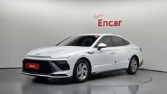 2024 Hyundai Sonata 2.0 LPG(Rent), белый — фото 12