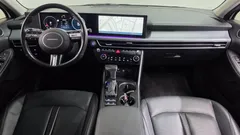 2024 Hyundai Sonata 2.0 LPG(Rent), белый — фото 14