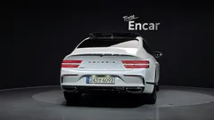 2023 Genesis G80 Gasoline 2.5 Turbo 2WD, белый — фото 4