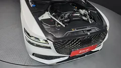 2023 Genesis G80 Gasoline 2.5 Turbo 2WD, белый — фото 6