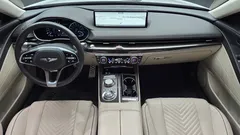 2023 Genesis G80 Gasoline 2.5 Turbo 2WD, белый — фото 7