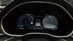 2023 Genesis G80 Gasoline 2.5 Turbo 2WD, белый — фото 8