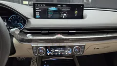 2023 Genesis G80 Gasoline 2.5 Turbo 2WD, белый — фото 14