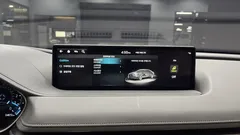 2023 Genesis G80 Gasoline 2.5 Turbo 2WD, белый — фото 17