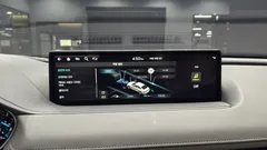 2023 Genesis G80 Gasoline 2.5 Turbo 2WD, белый — фото 18