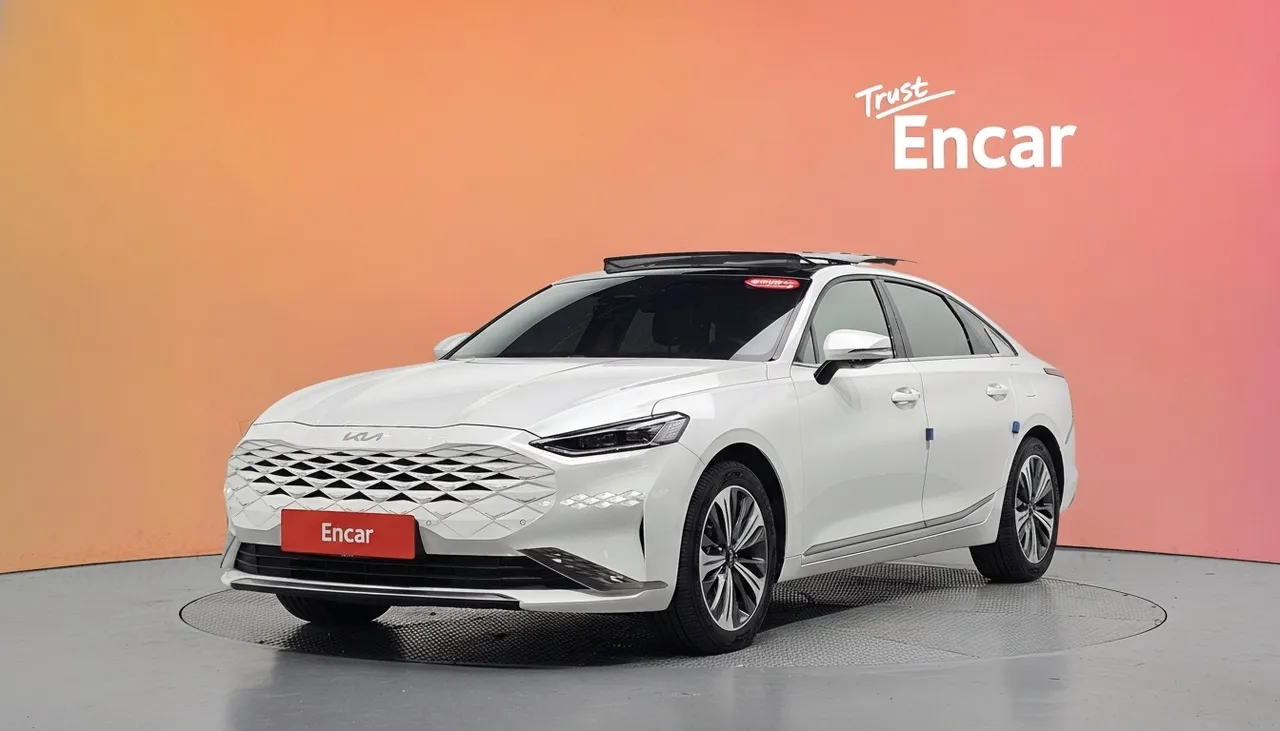 2023 Kia K8 3.5 LPG 2WD
