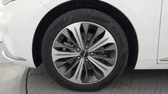 2023 Kia K8 3.5 LPG 2WD, белый — фото 5