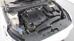 2023 Kia K8 3.5 LPG 2WD, белый — фото 6