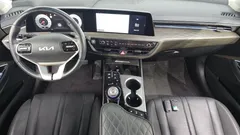 2023 Kia K8 3.5 LPG 2WD, белый — фото 7