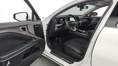 2023 Kia K8 3.5 LPG 2WD, белый — фото 10