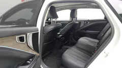 2023 Kia K8 3.5 LPG 2WD, белый — фото 12