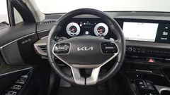 2023 Kia K8 3.5 LPG 2WD, белый — фото 13