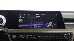 2023 Kia K8 3.5 LPG 2WD, белый — фото 16