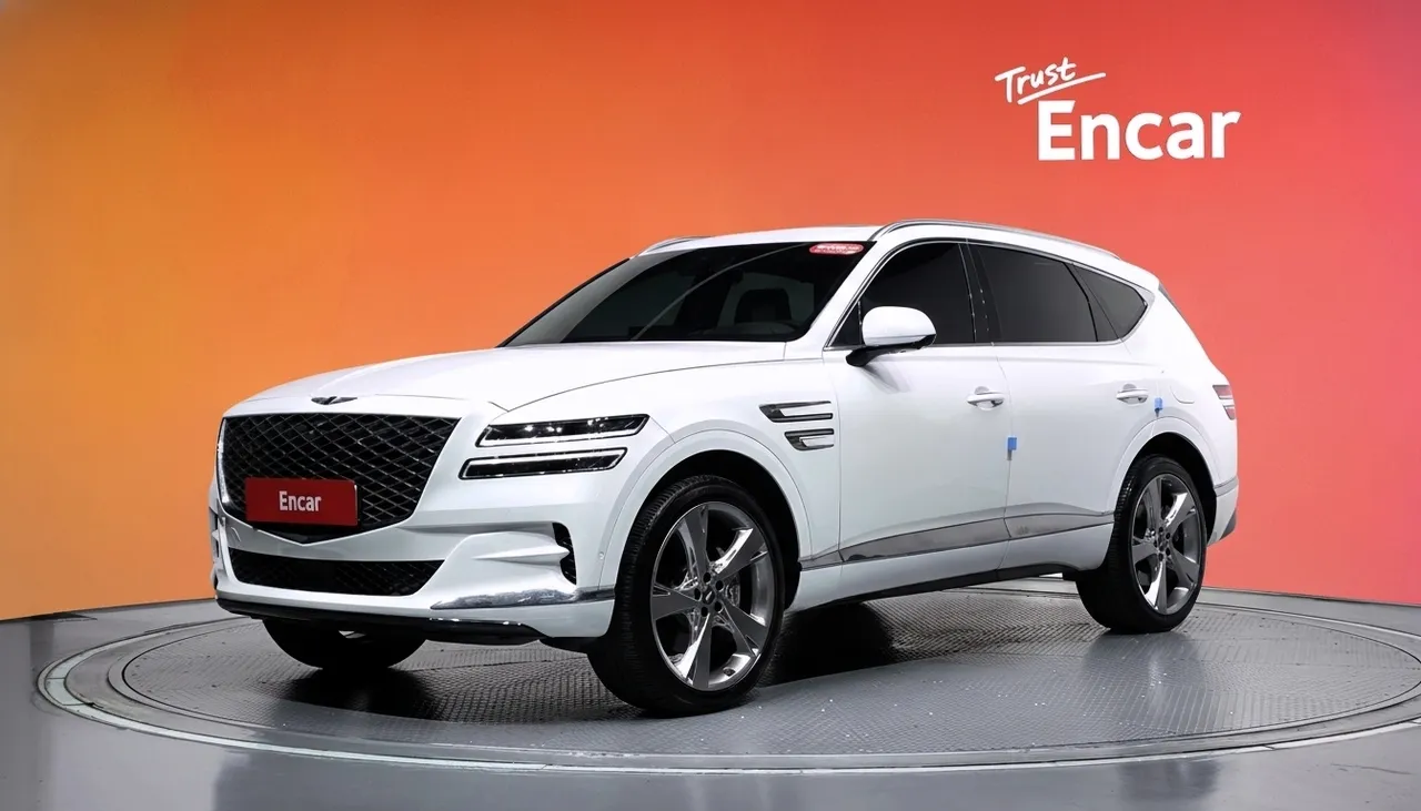 2023 Genesis GV80 2.5T Gasoline AWD