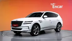2023 Genesis GV80 2.5T Gasoline AWD, белый — фото 1