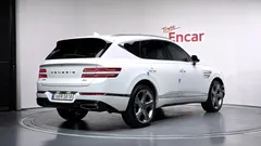 2023 Genesis GV80 2.5T Gasoline AWD, белый — фото 2