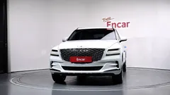 2023 Genesis GV80 2.5T Gasoline AWD, белый — фото 3
