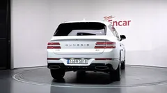 2023 Genesis GV80 2.5T Gasoline AWD, белый — фото 4