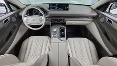 2023 Genesis GV80 2.5T Gasoline AWD, белый — фото 7