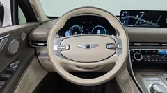 2023 Genesis GV80 2.5T Gasoline AWD, белый — фото 12