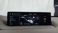 2023 Genesis GV80 2.5T Gasoline AWD, белый — фото 16