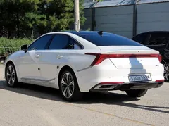 2023 Kia K8 3.5 Gasoline 4WD — фото 3
