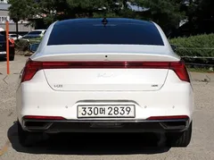 2023 Kia K8 3.5 Gasoline 4WD — фото 4