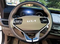 2023 Kia K8 3.5 Gasoline 4WD — фото 8