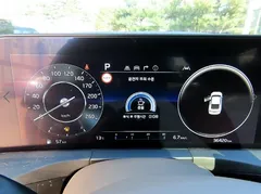 2023 Kia K8 3.5 Gasoline 4WD — фото 9
