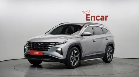 2023 Hyundai Tucson Gasoline 1.6 Turbo 2WD