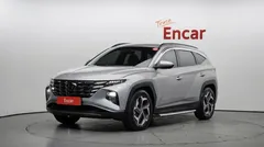 2023 Hyundai Tucson Gasoline 1.6 Turbo 2WD — фото 1