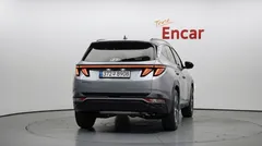2023 Hyundai Tucson Gasoline 1.6 Turbo 2WD — фото 4