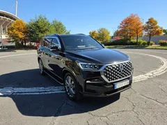 2024 SsangYong Rexton Disel 2.2 4WD — фото 5
