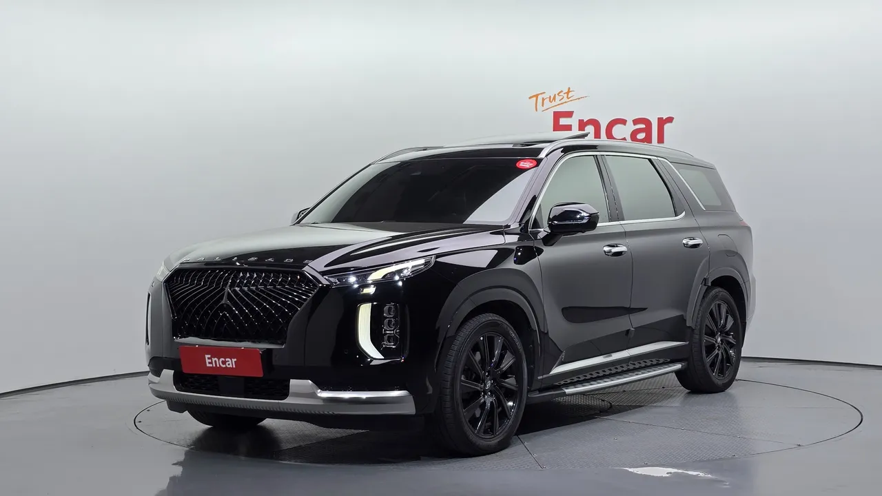 2022 Hyundai Palisade Diesel 2.2 2WD