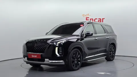 2022 Hyundai Palisade Diesel 2.2 2WD