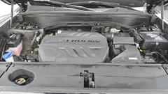 2022 Hyundai Palisade Diesel 2.2 2WD, чёрный — фото 6