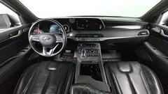 2022 Hyundai Palisade Diesel 2.2 2WD, чёрный — фото 7