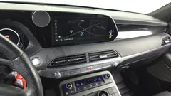 2022 Hyundai Palisade Diesel 2.2 2WD, чёрный — фото 12