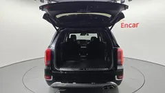 2022 Hyundai Palisade Diesel 2.2 2WD, чёрный — фото 18